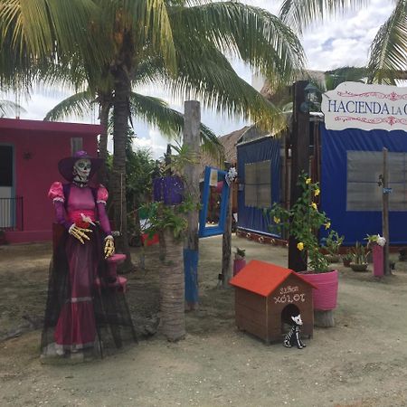 Hotel Hacienda La Catrina Holbox Extérieur photo