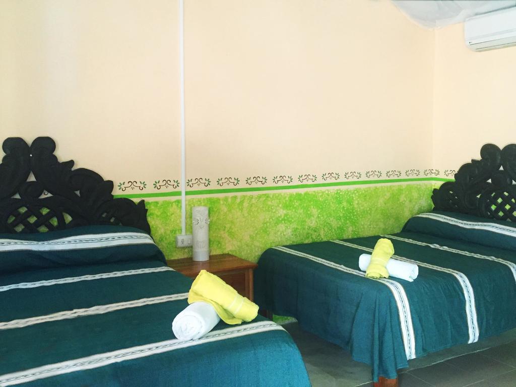 Hotel Hacienda La Catrina Holbox Extérieur photo