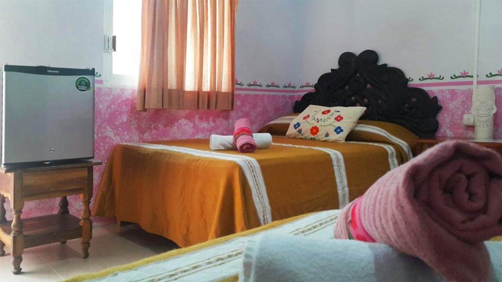 Hotel Hacienda La Catrina Holbox Extérieur photo