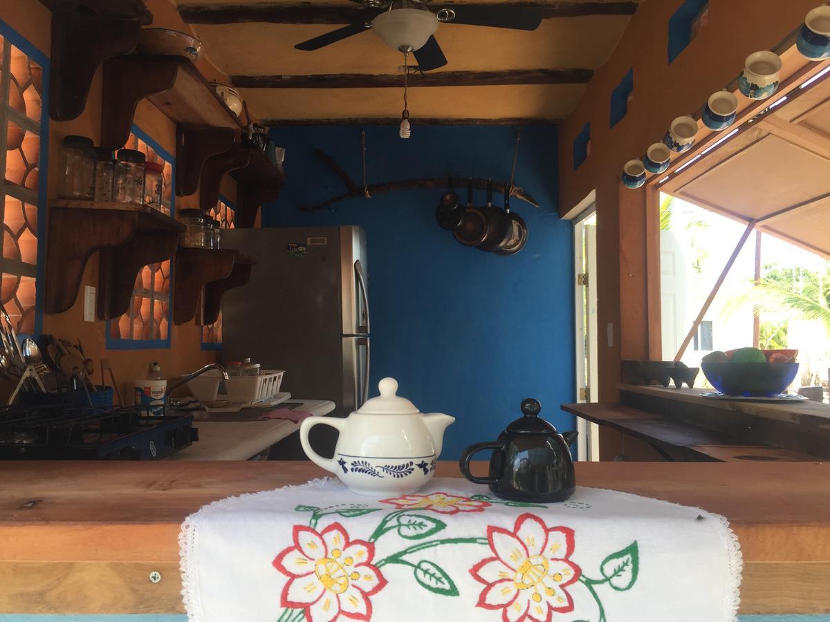 Hotel Hacienda La Catrina Holbox Extérieur photo