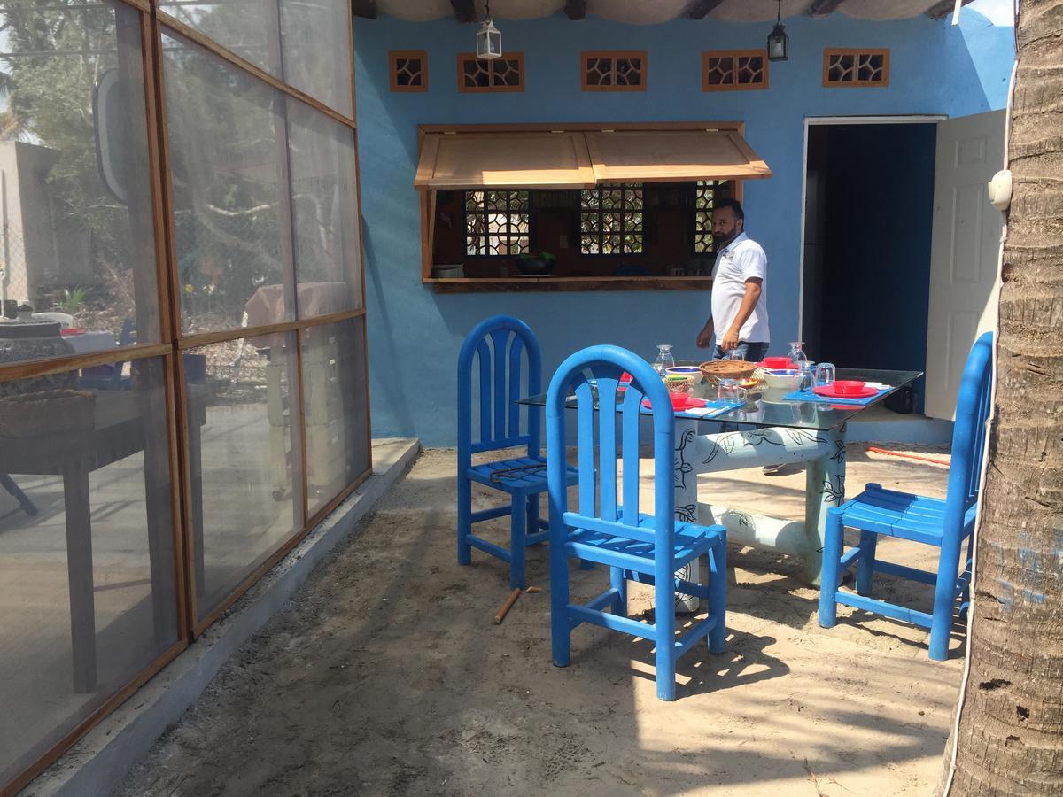 Hotel Hacienda La Catrina Holbox Extérieur photo