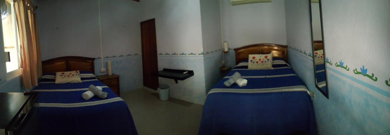 Hotel Hacienda La Catrina Holbox Extérieur photo