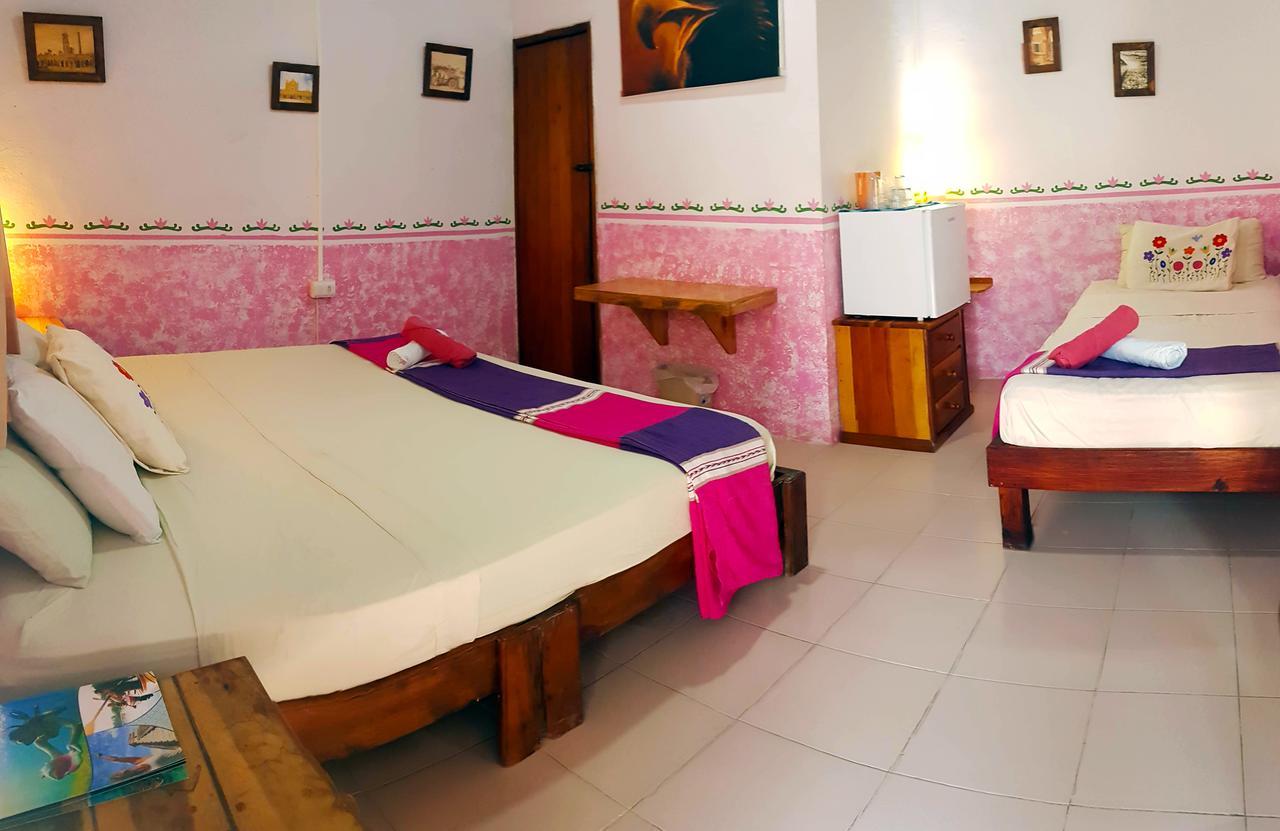 Hotel Hacienda La Catrina Holbox Extérieur photo