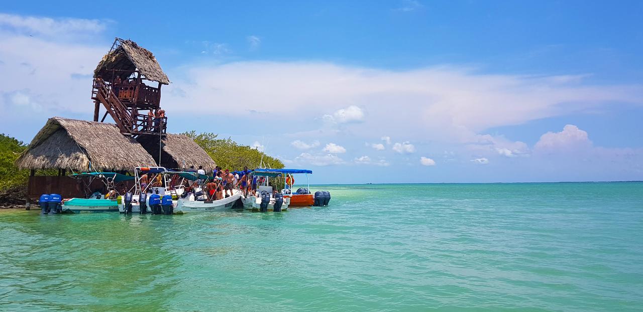 Hotel Hacienda La Catrina Holbox Extérieur photo
