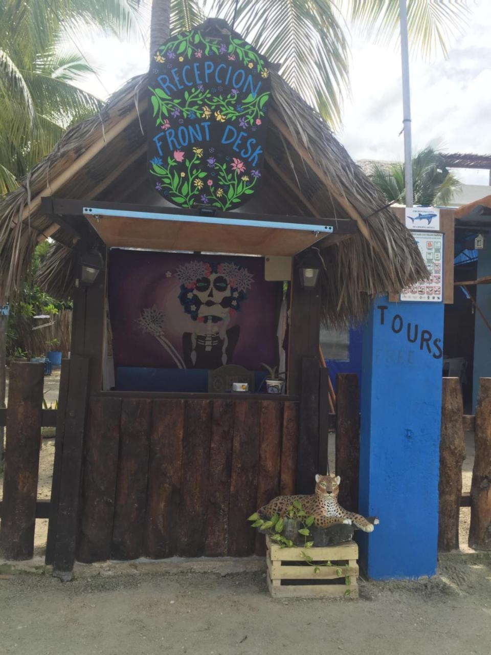 Hotel Hacienda La Catrina Holbox Extérieur photo