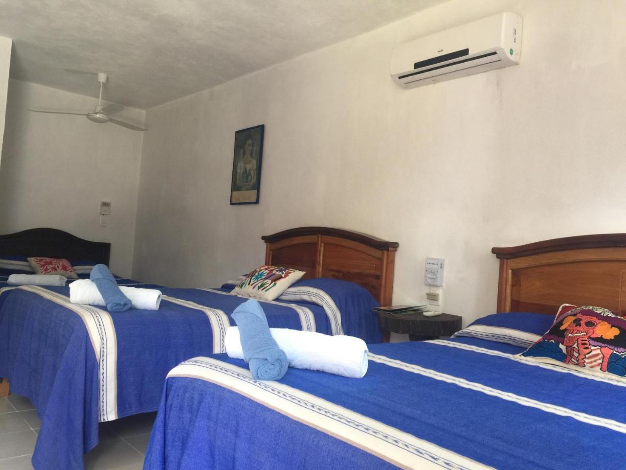 Hotel Hacienda La Catrina Holbox Extérieur photo