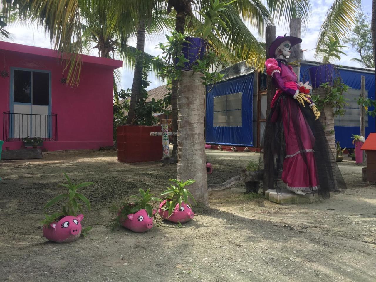 Hotel Hacienda La Catrina Holbox Extérieur photo