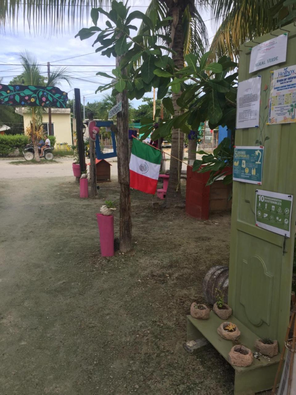 Hotel Hacienda La Catrina Holbox Extérieur photo